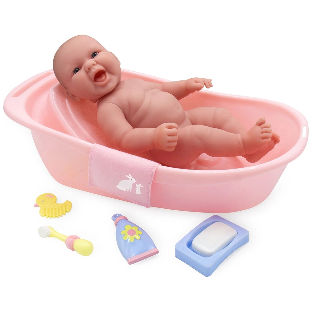 Baby Doll Bath Tub With Accessories