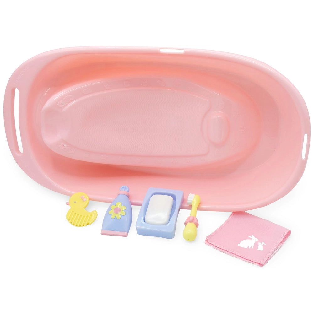 Baby Doll Bath Tub With Accessories