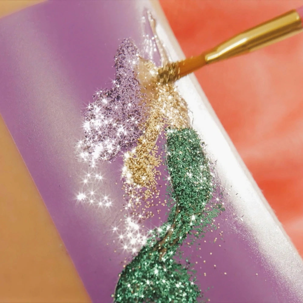 Fablab Glitter Tattoo Kit