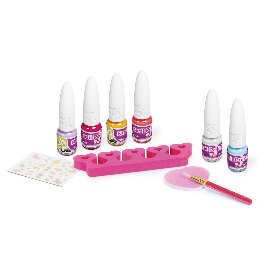 Fablab Nail Art Design Set