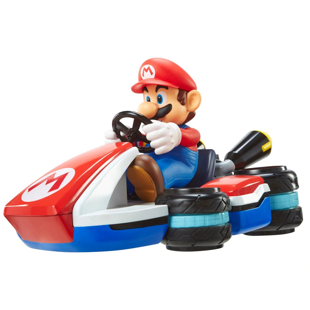 Nintendo Super Mario Remote Control Mini Anti-Gravity Mario Kart Racer