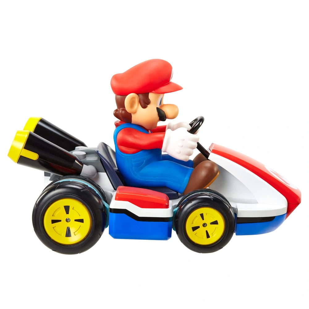 Nintendo Super Mario Remote Control Mini Anti-Gravity Mario Kart Racer
