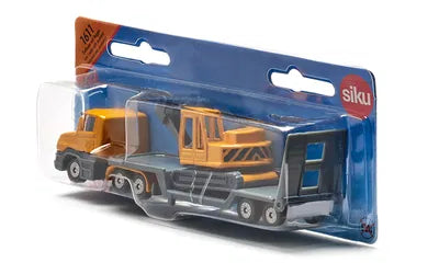 Siku Low Loader With Excavator 1:87 Scale