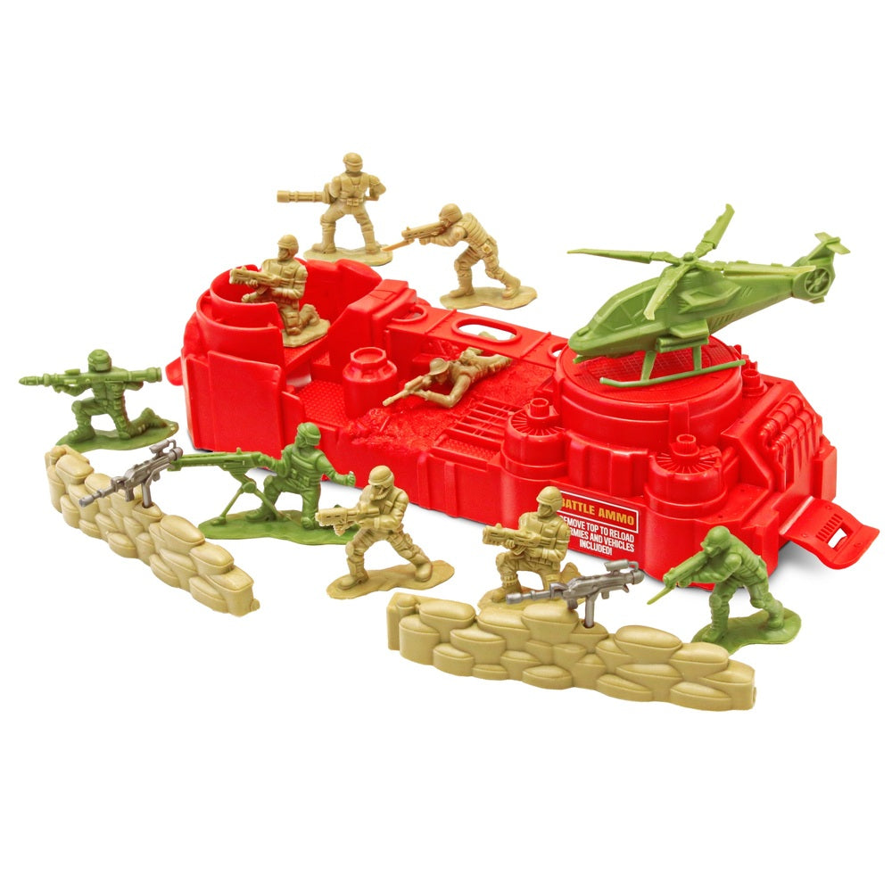 The Corps! 104 Piece Tub