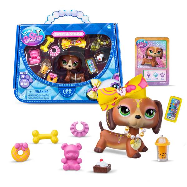 Littlest Pet Shop Sweet & Stylish Set Assortment
