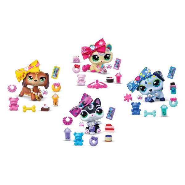 Littlest Pet Shop Sweet & Stylish Set Assortment