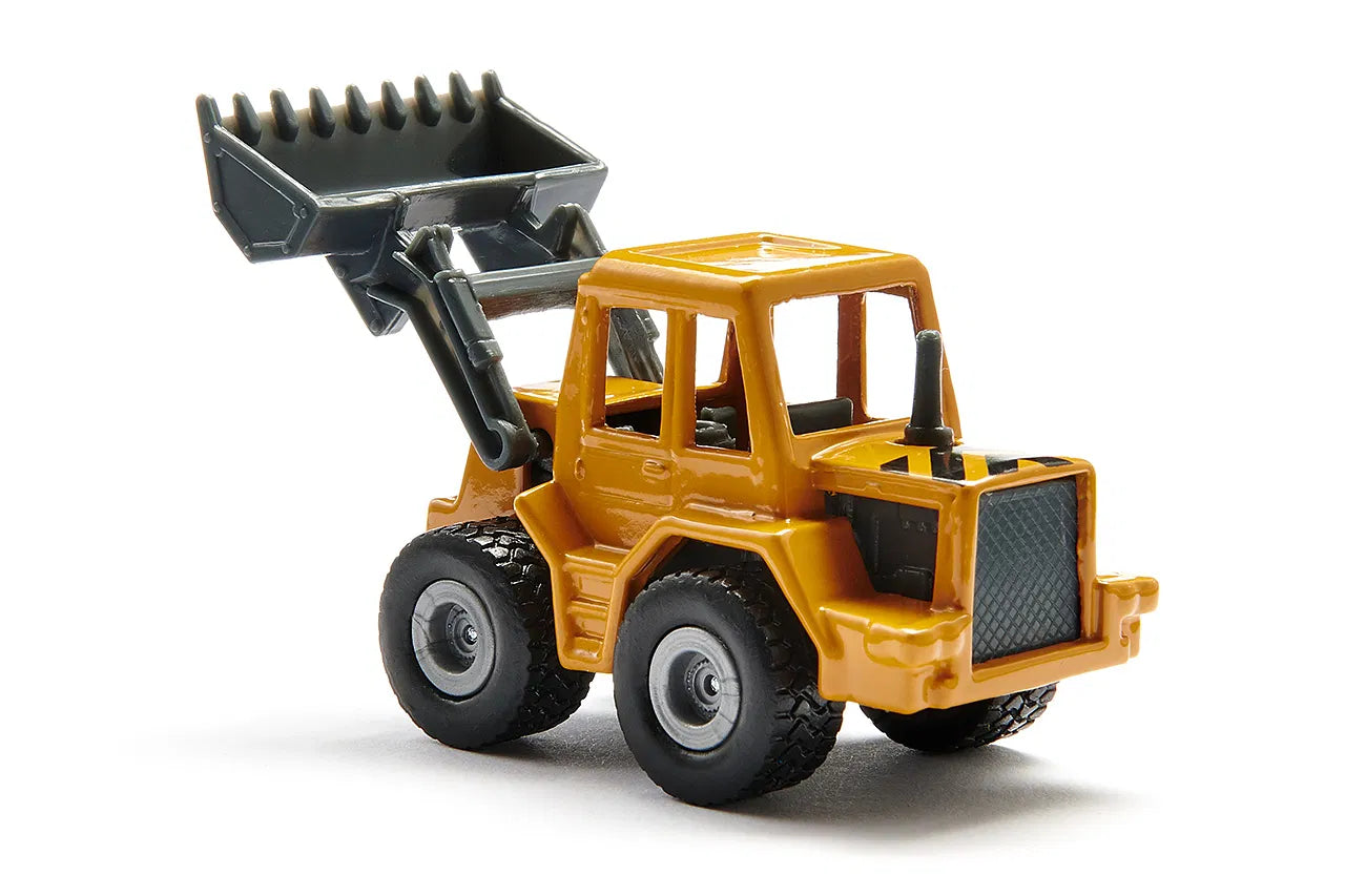 Siku Low Loader With Front Loader 1:87 Scale