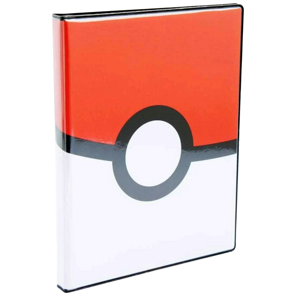 Pokémon Trading Card Game: Pokéball Portfolio (9-Pocket)