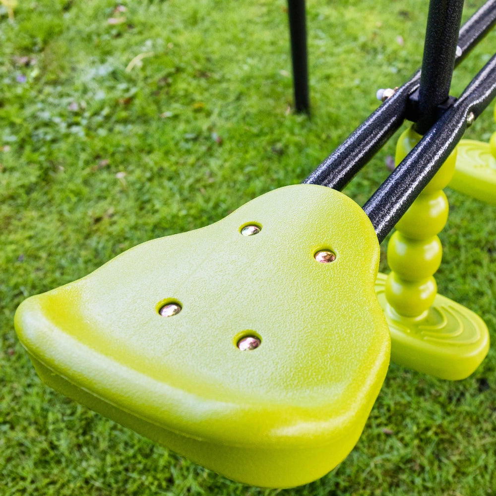 2 Unit Swing And Seesaw Set
