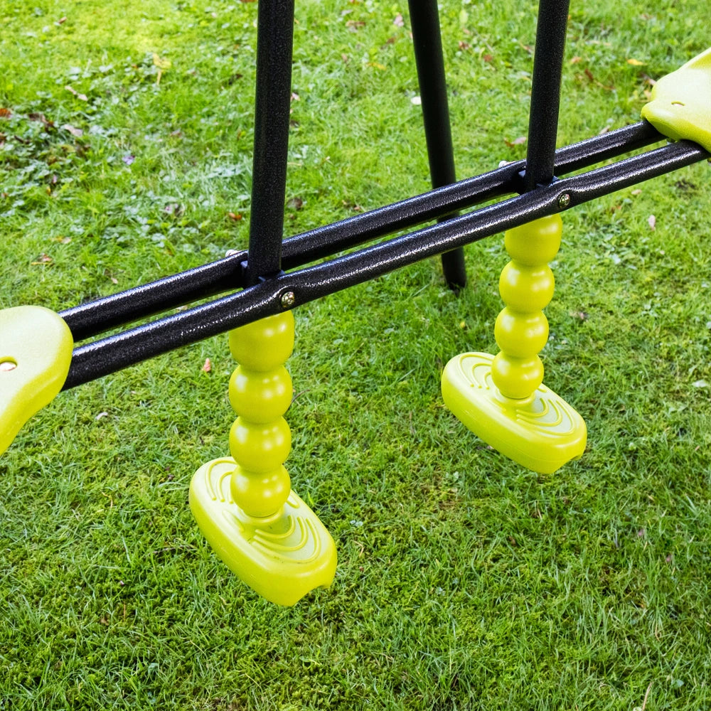 2 Unit Swing And Seesaw Set