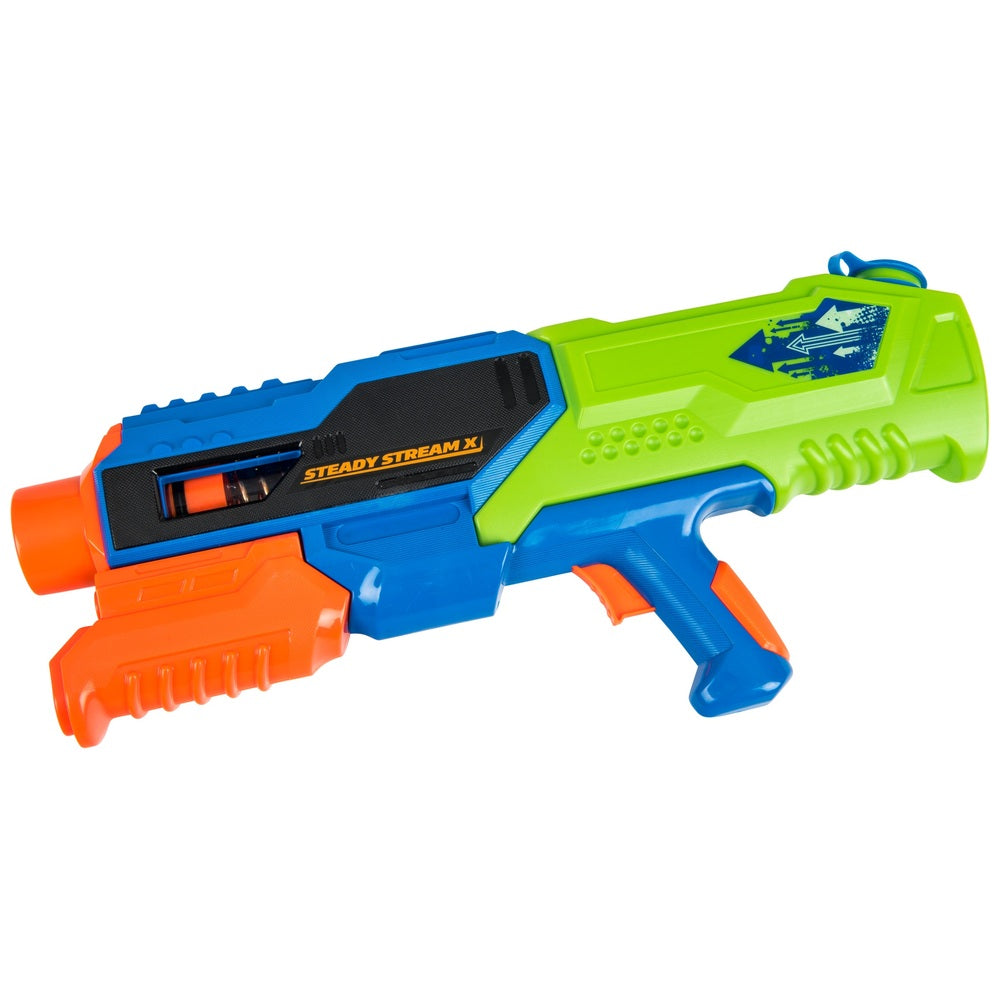 Water Warriors Stream X Water Gun