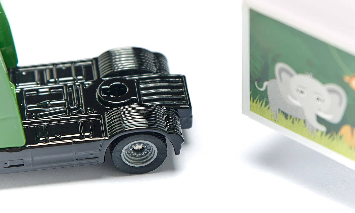 Siku Articulated Truck With Trailer
