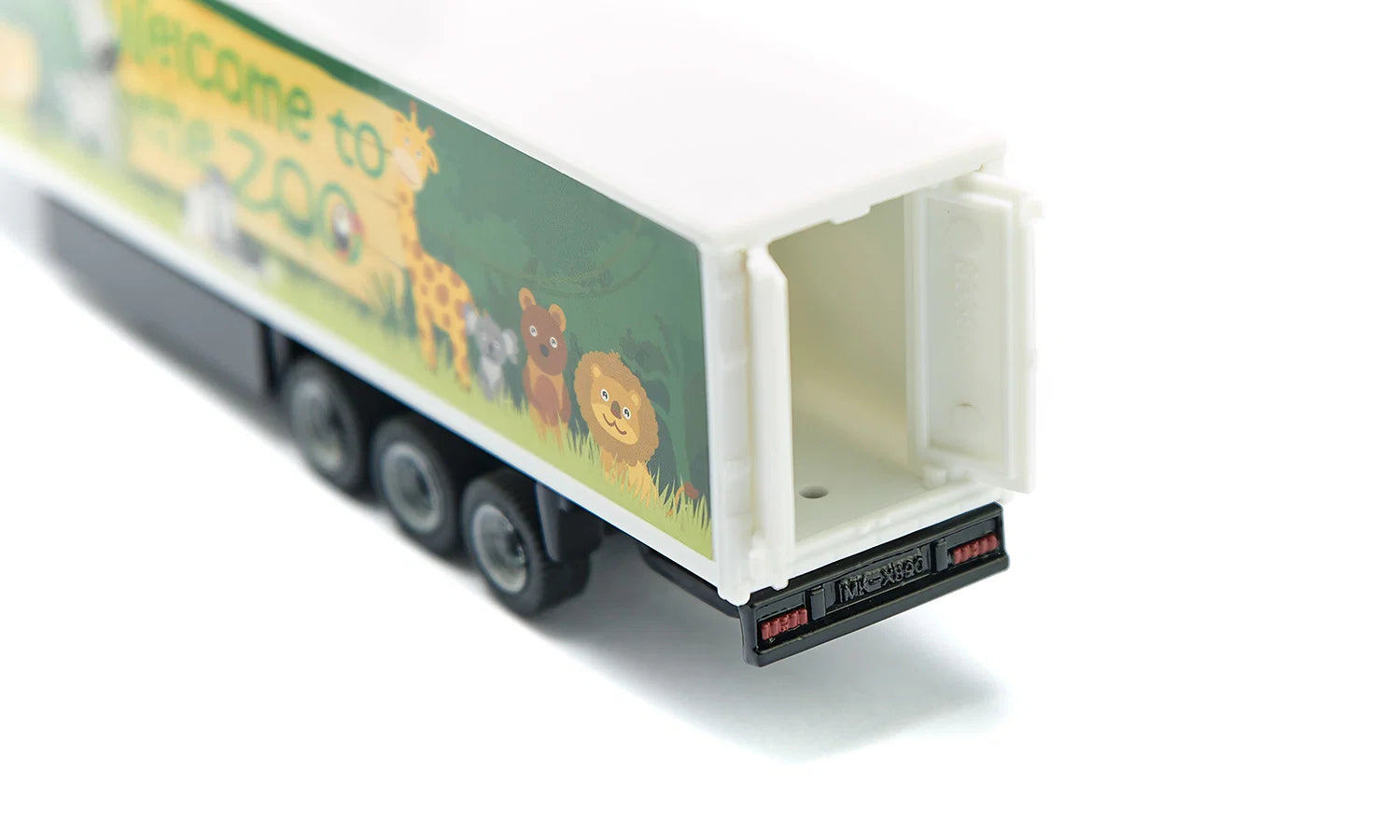 Siku Articulated Truck With Trailer
