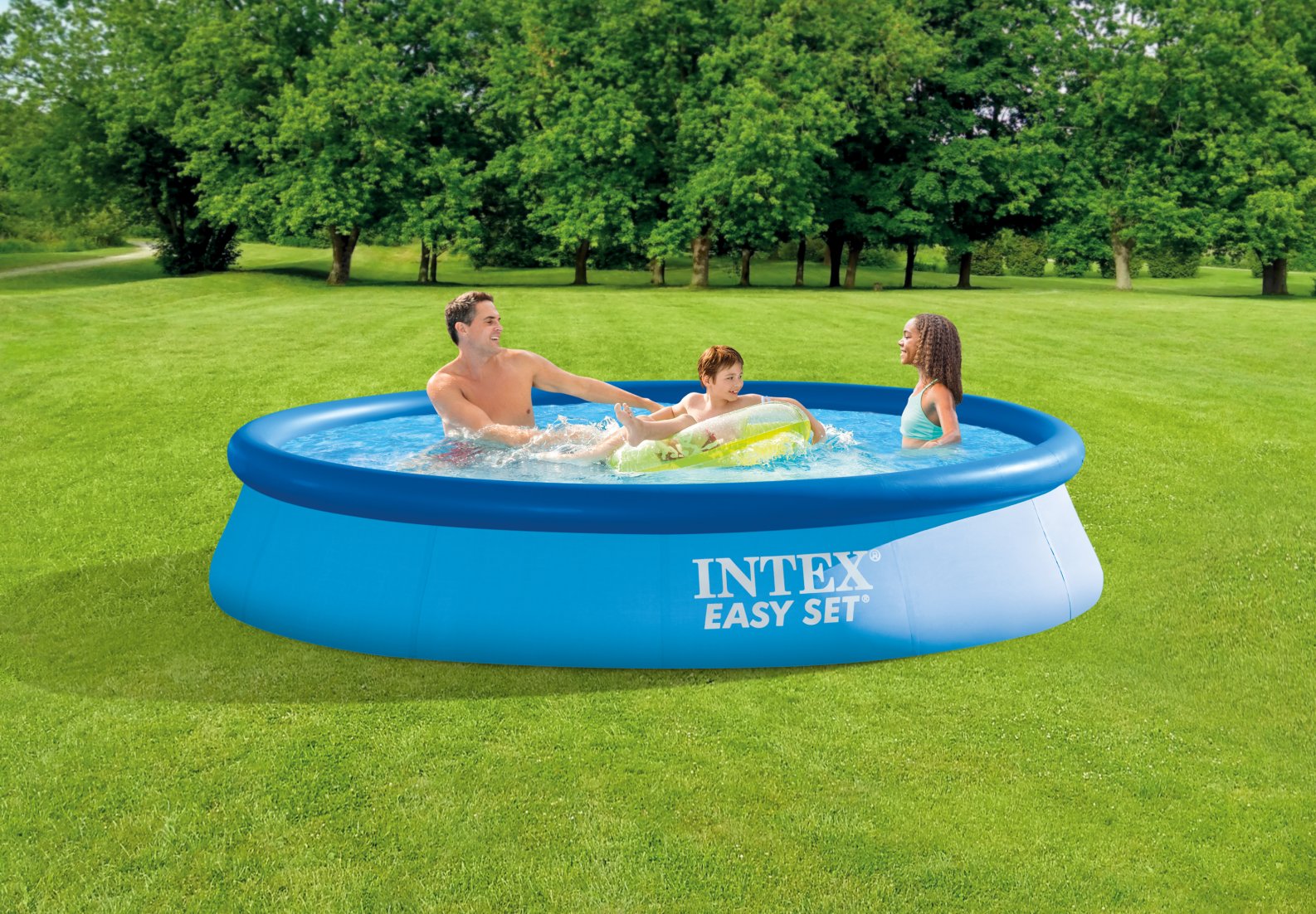 Intex 12Ft Easy Set Pool