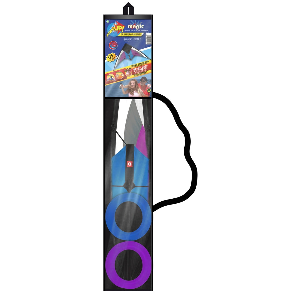 Pop Up Stunt Kite
