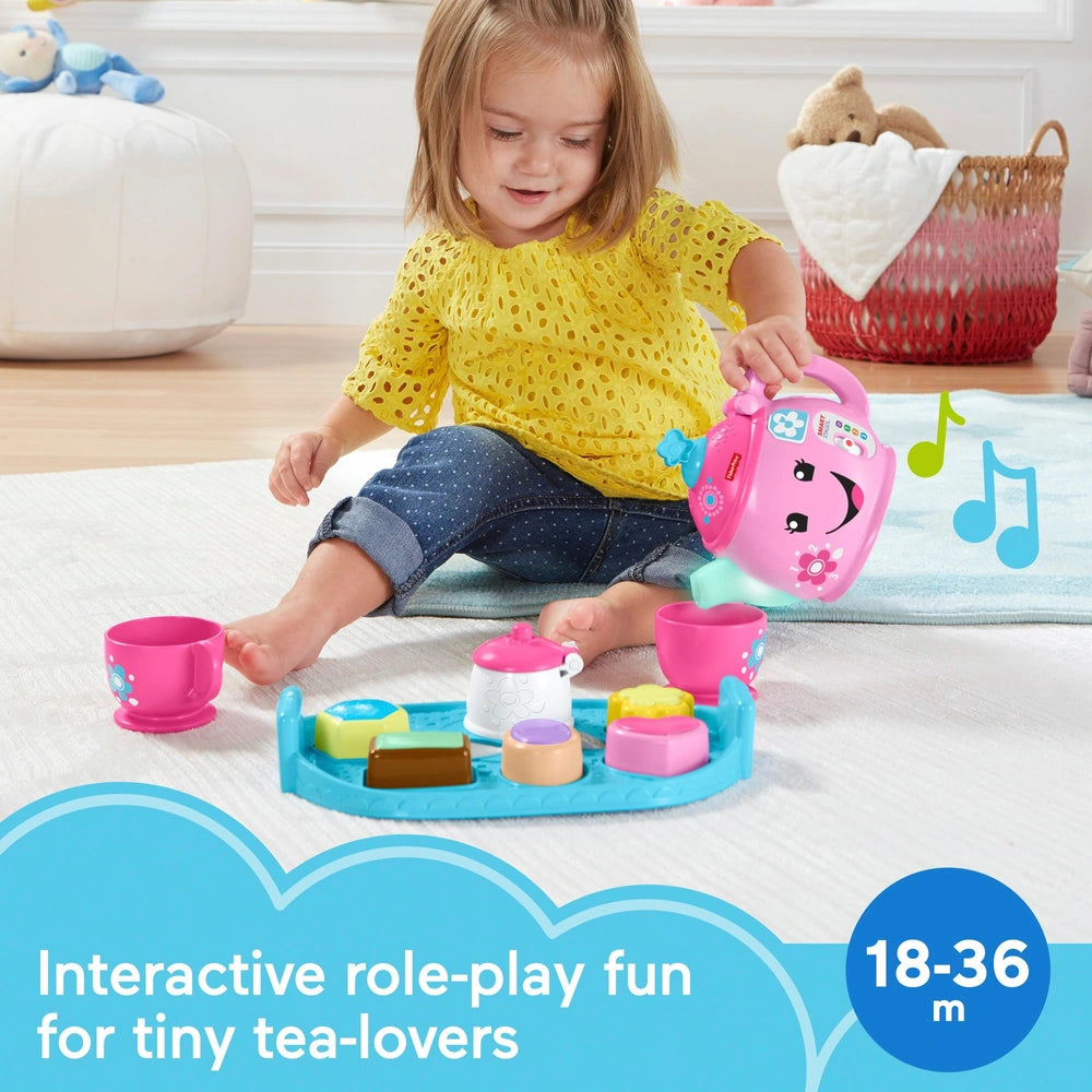 Fisher-Price Laugh & Learn Sweet Manners Tea Set
