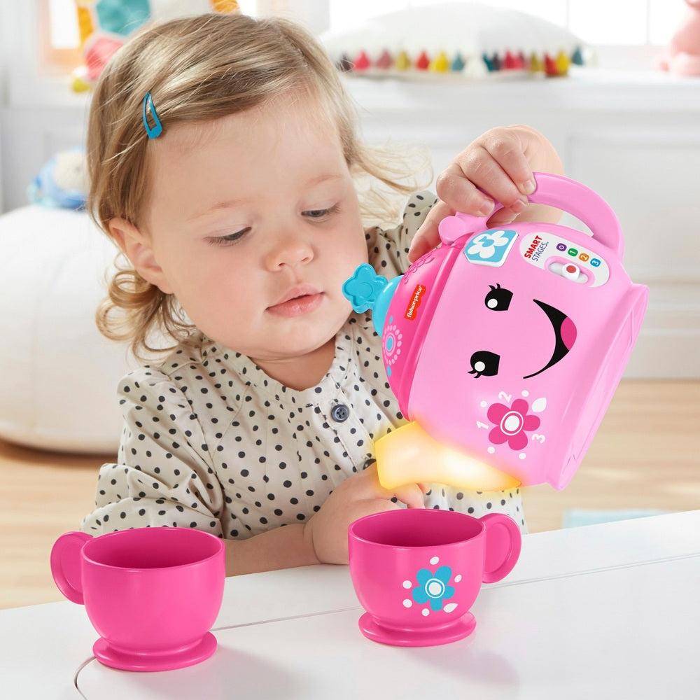 Fisher-Price Laugh & Learn Sweet Manners Tea Set