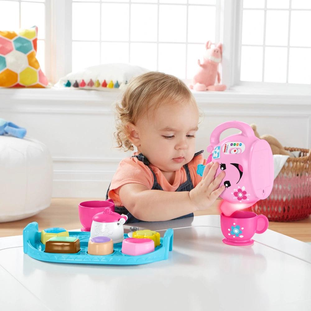 Fisher-Price Laugh & Learn Sweet Manners Tea Set