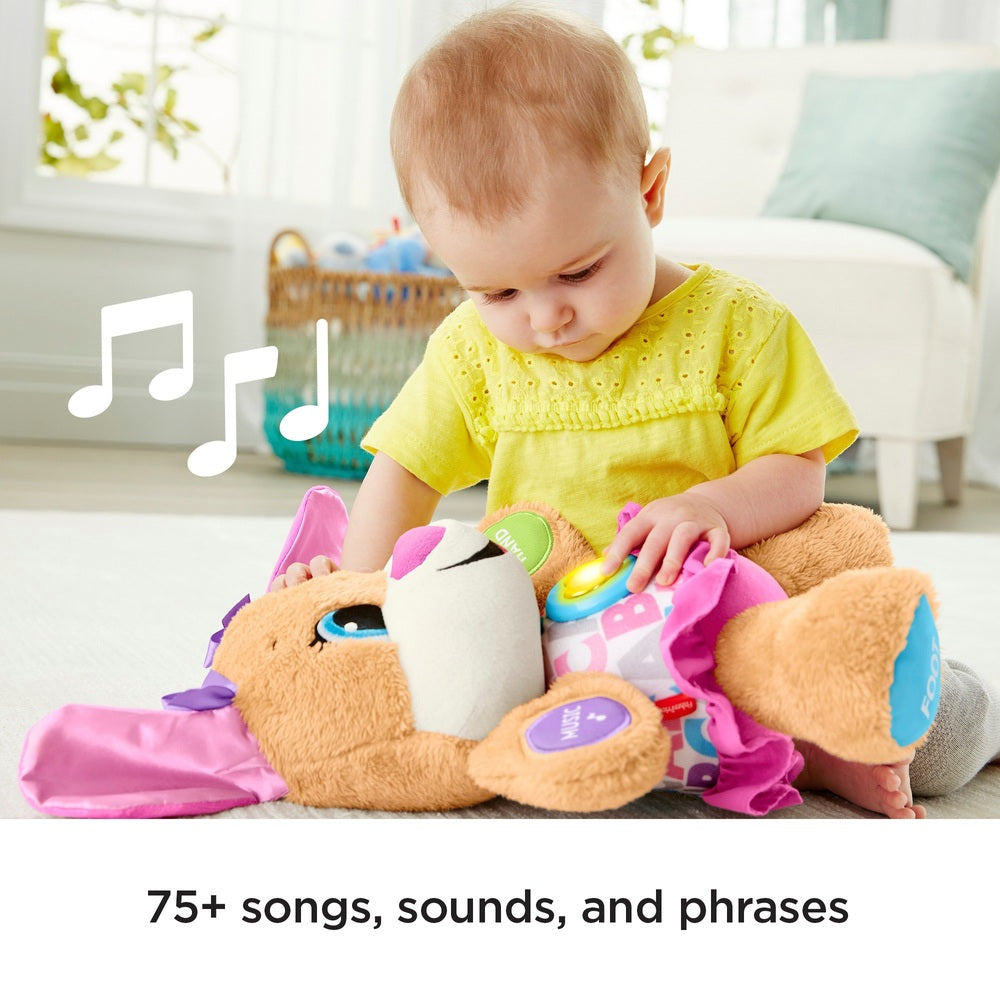 Fisher-Price Laugh & Learn Smart Stages Sis Learning Toy