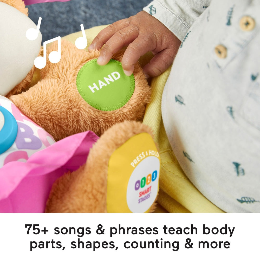 Fisher-Price Laugh & Learn Smart Stages Sis Learning Toy