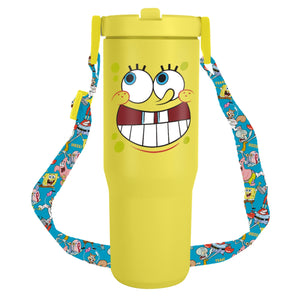 Spongebob (Absorbed) 30Oz Pitcher With Carry Strap