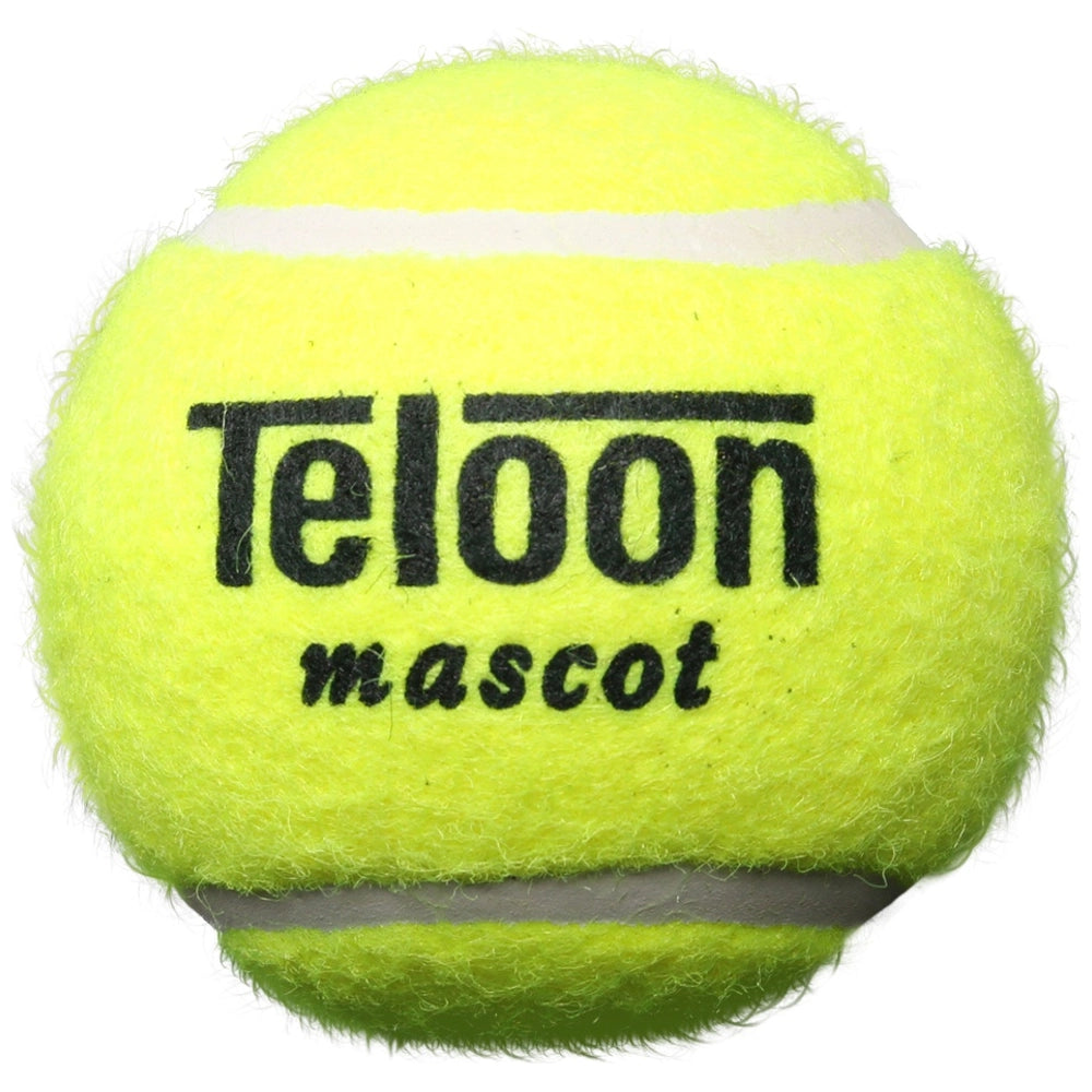 Teloon Mascot Tennis Balls 3 Pack