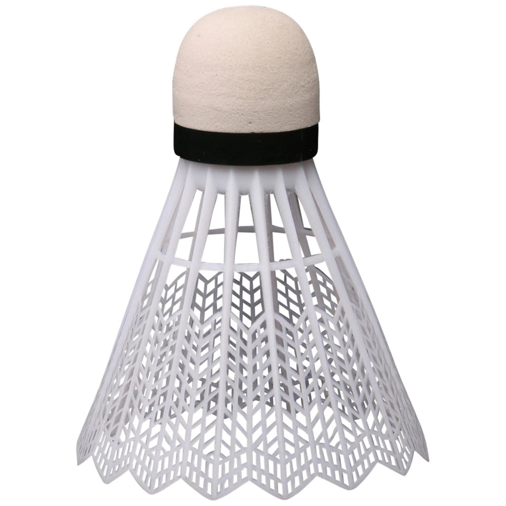 White Shuttlecocks 3 Pack