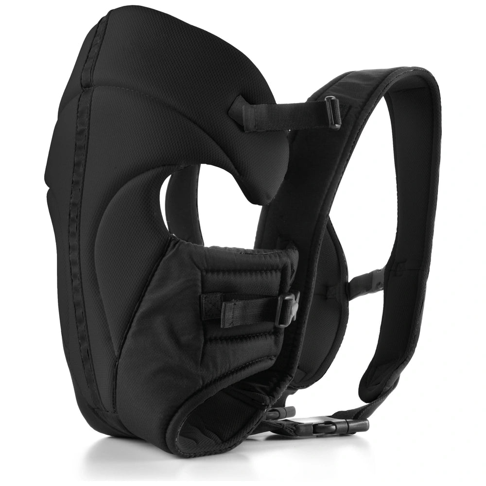 Babylo 3-In-1 Baby Carrier Black
