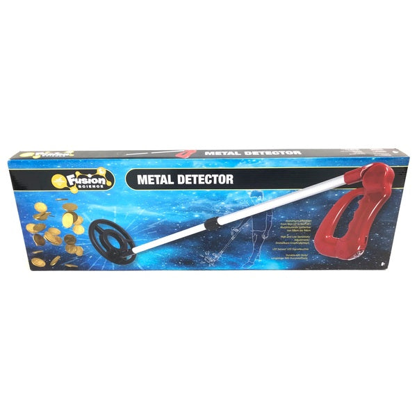 Fusion Science Digital Metal Detector