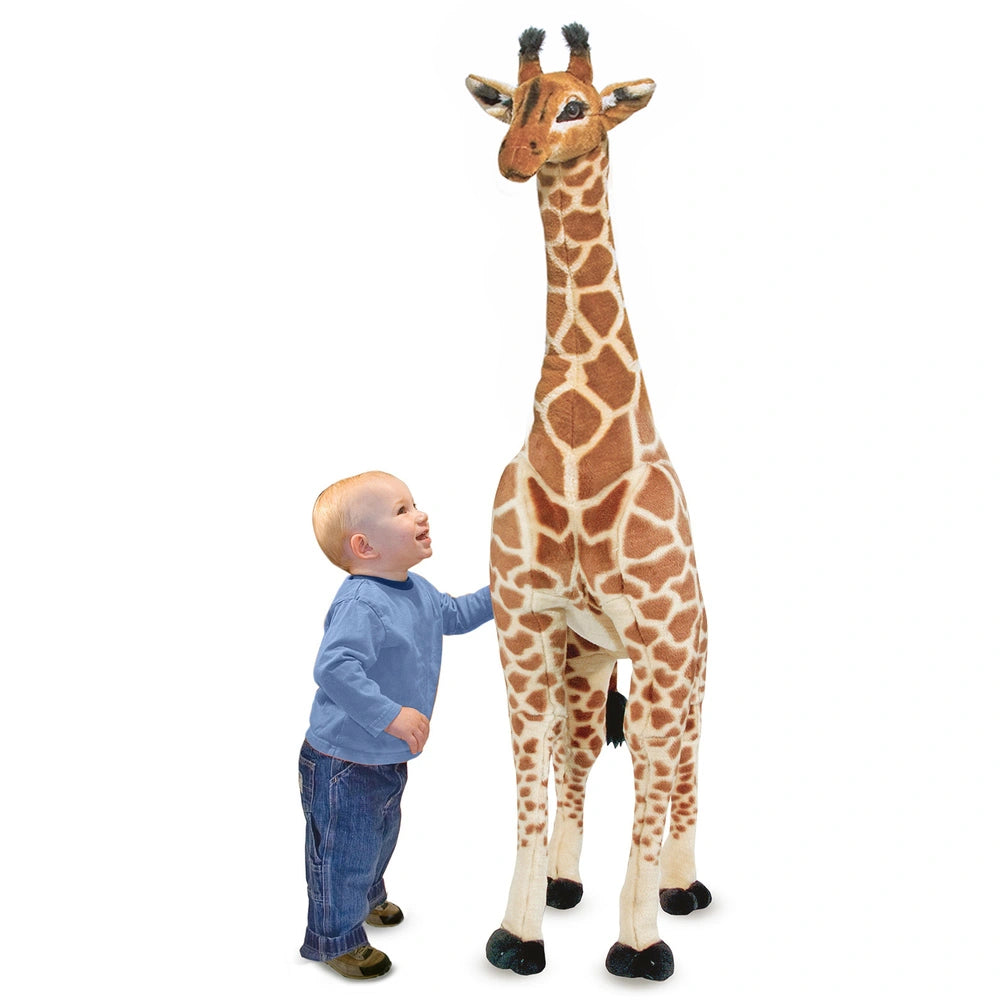Melissa & Doug Large Giraffe Plush