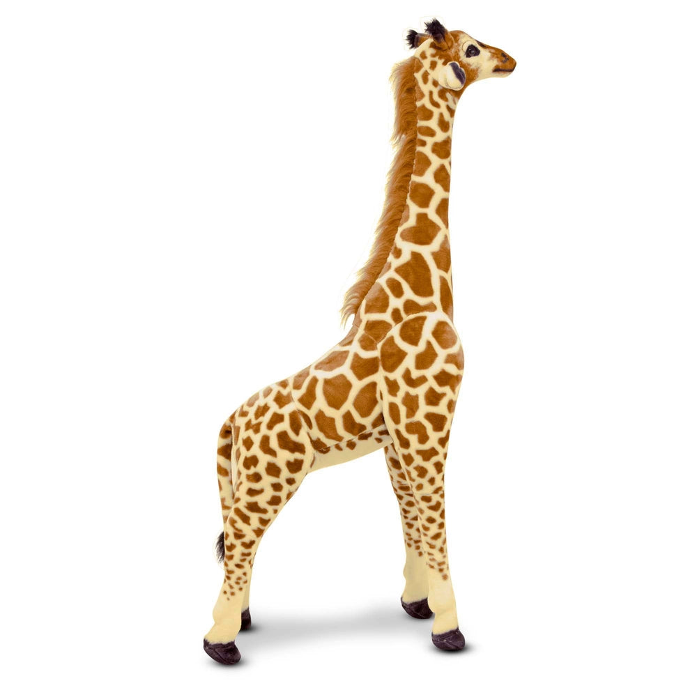 Melissa & Doug Lifelike Giant Giraffe Plush 146Cm