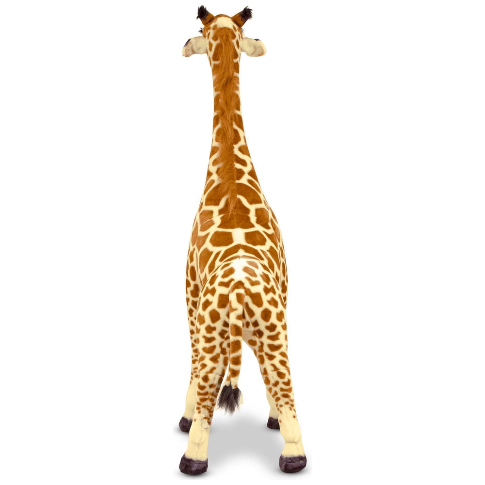Melissa & Doug Lifelike Giant Giraffe Plush 146Cm