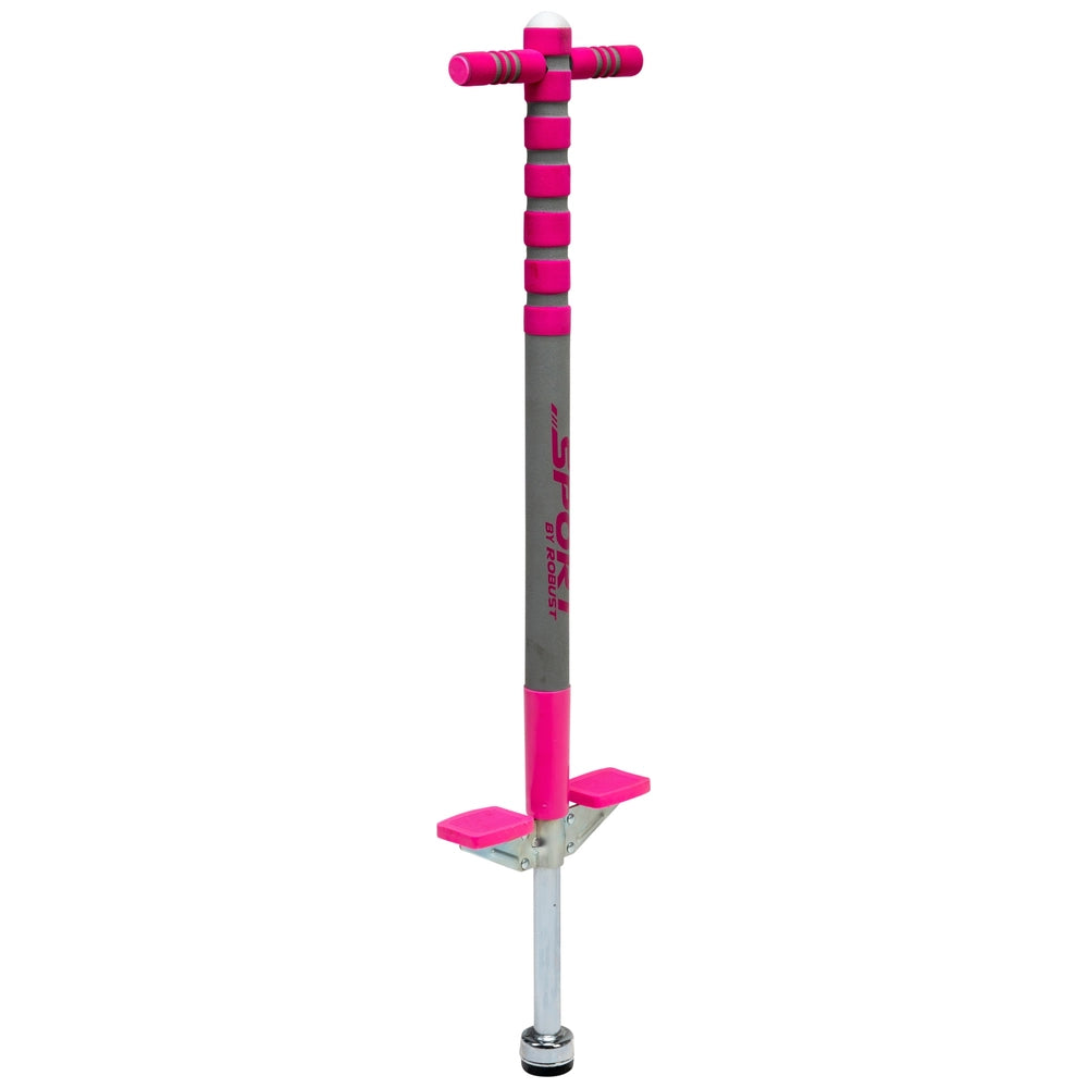 Pink Sport Pogo Stick