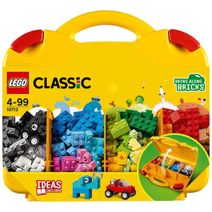 Lego 10713 Classic Creative Suitcase