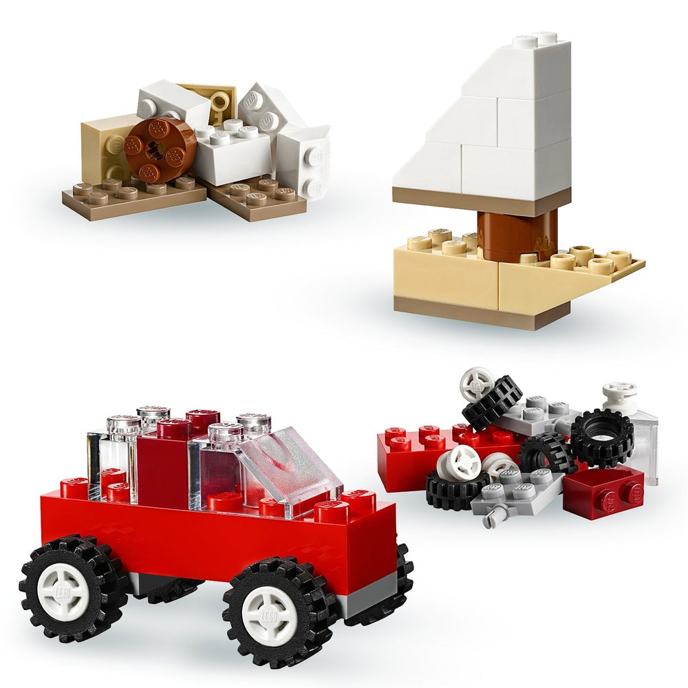 Lego 10713 Classic Creative Suitcase
