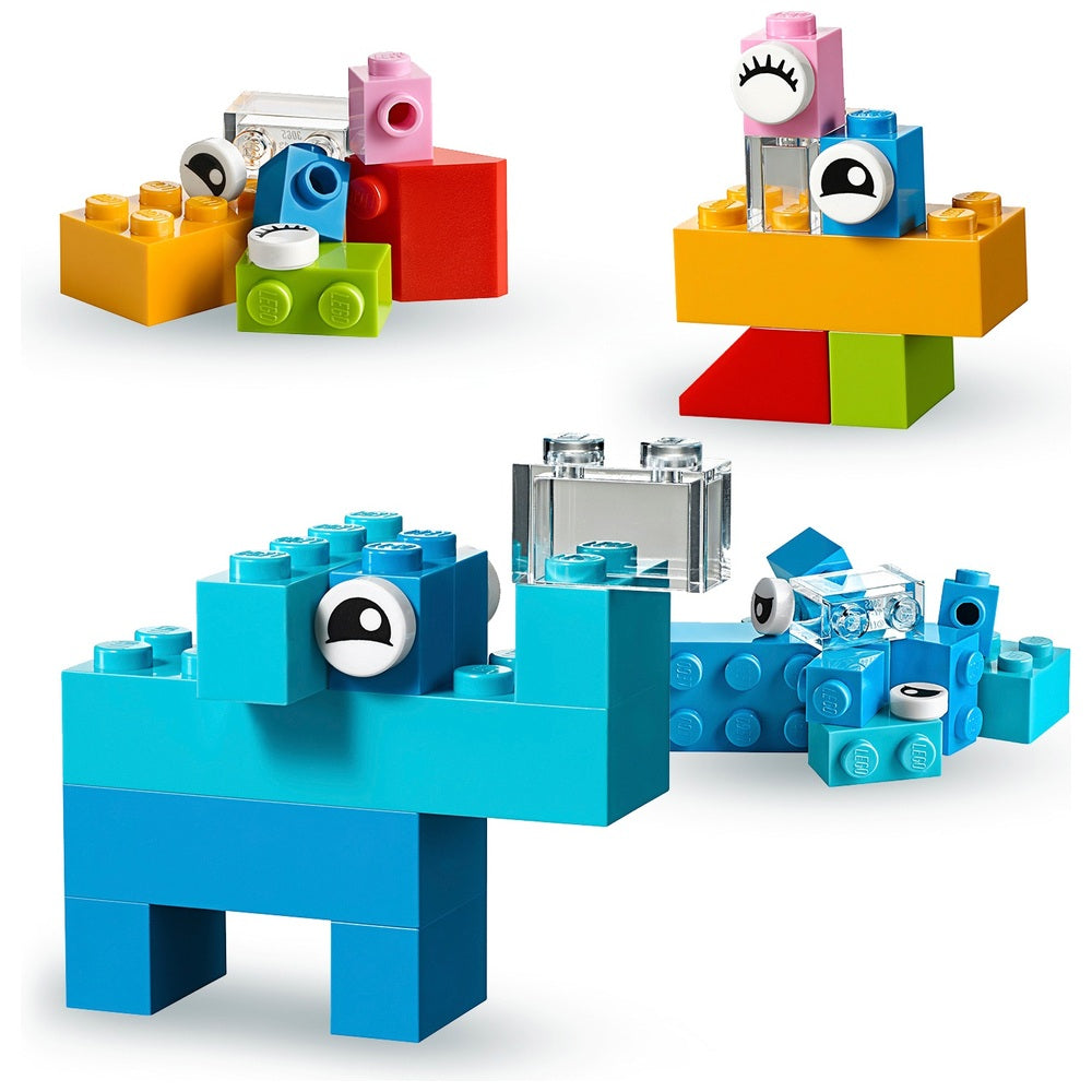 Lego 10713 Classic Creative Suitcase