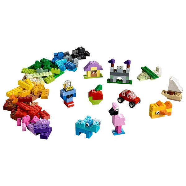 Lego 10713 Classic Creative Suitcase