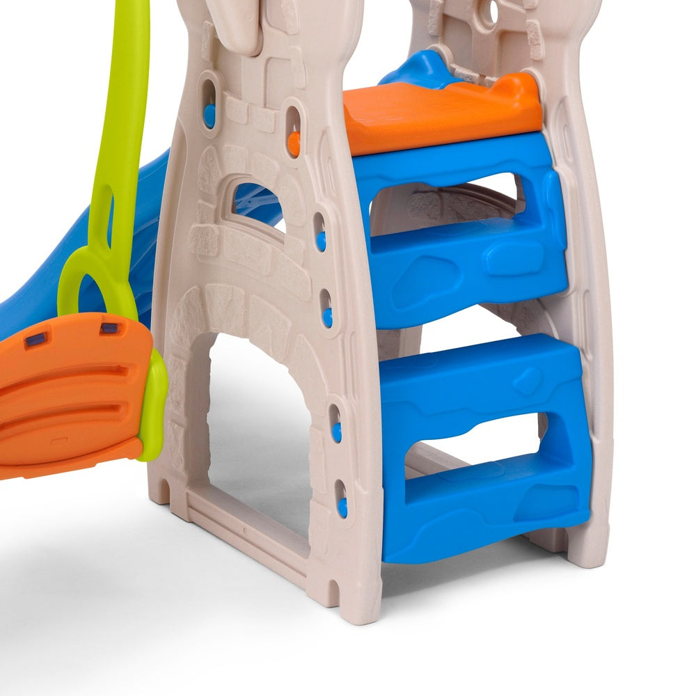 Scramble N Slide Play Center