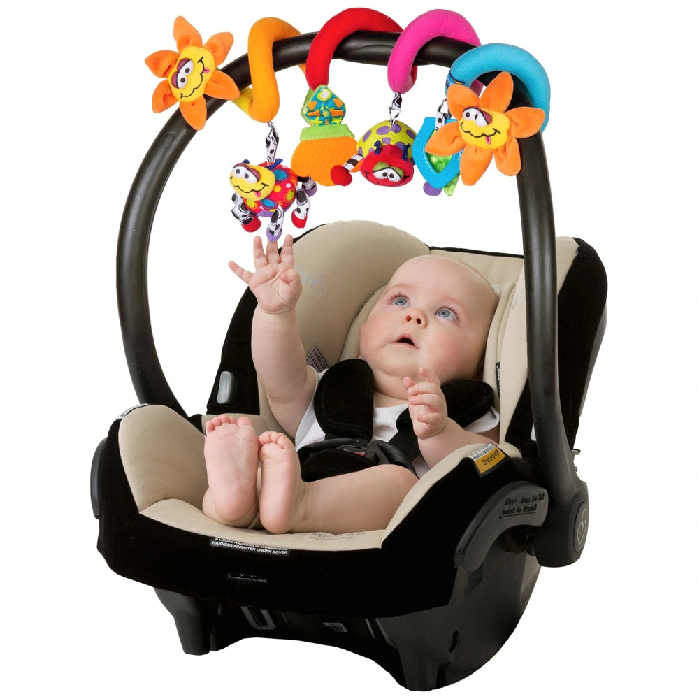 Playgro Amazing Garden Twirly Whirly