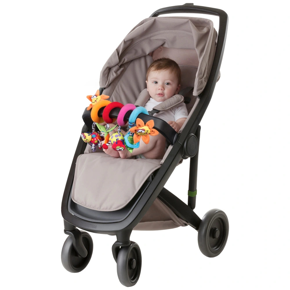 Playgro Amazing Garden Twirly Whirly