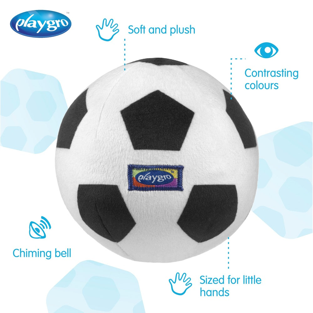 Playgro My First Soccer Ball