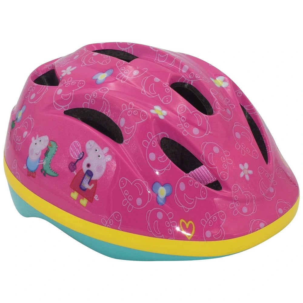 Peppa Pig - Protective Helmet 51-55 Cm
