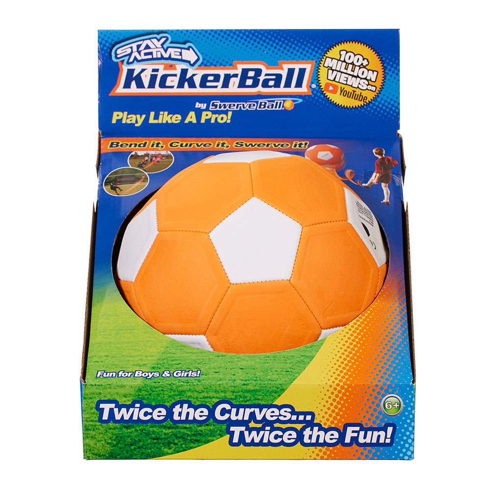 Stay Active Kickerball Orange