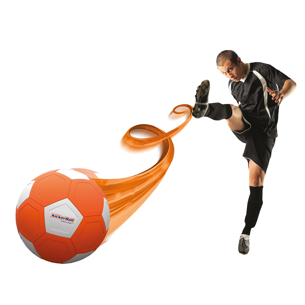 Stay Active Kickerball Orange
