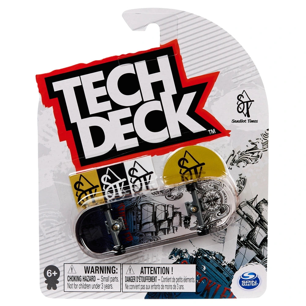 Tech Deck - 96Mm Fingerboard Assortment