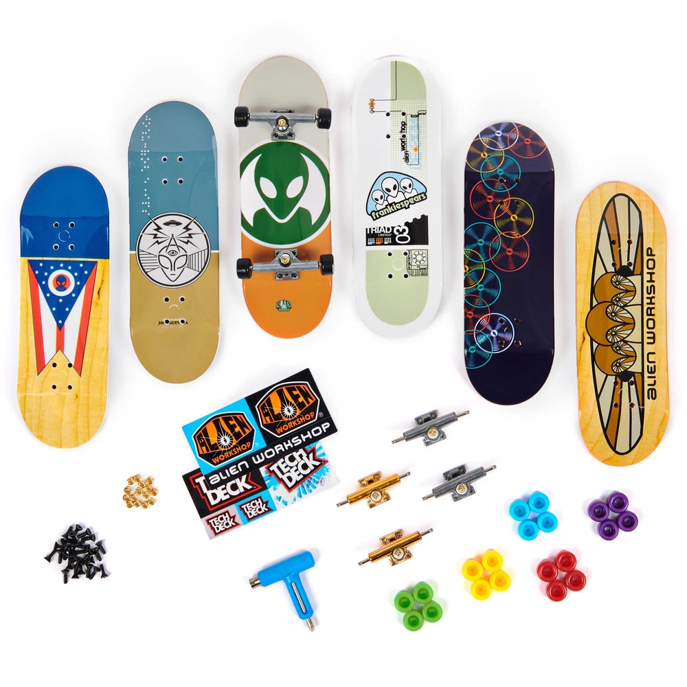 Tech Deck Bonus Sk8 Shop