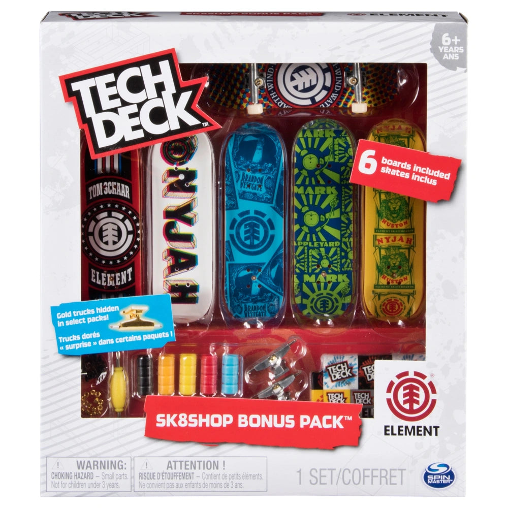 Tech Deck Bonus Sk8 Shop
