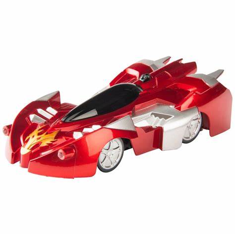 Dominator Remote Control Wall Climbing Car