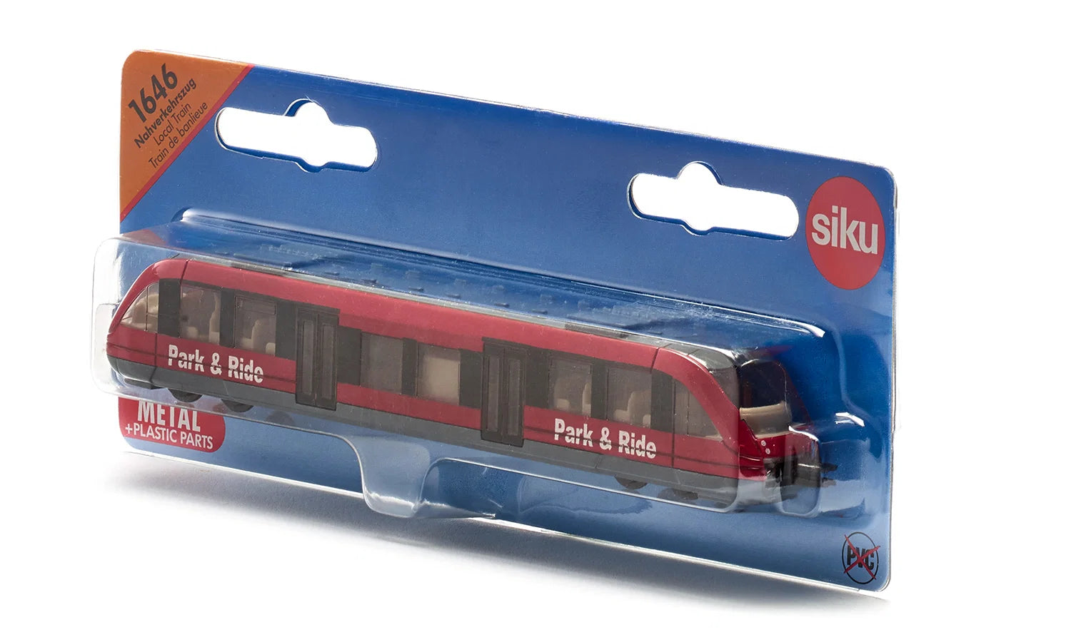 Siku Local Tram