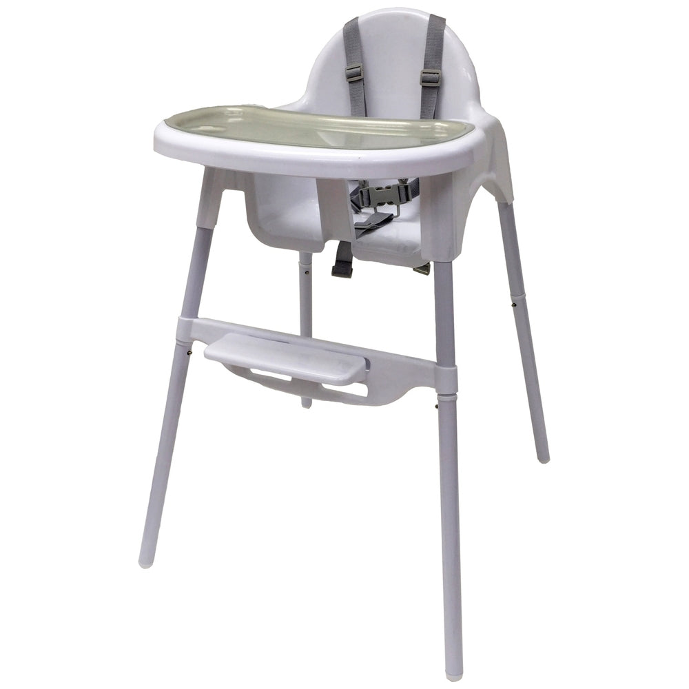 Babylo High Chair Eatin’ Mess Convertible